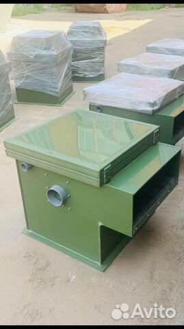 Скиммер для пруда “VodoMan” 600мм