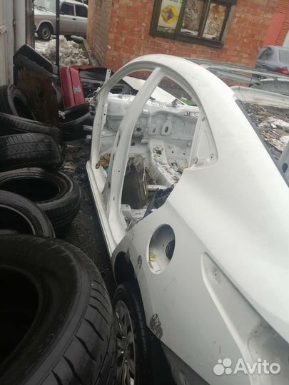 Двери на hyundai solaris 2