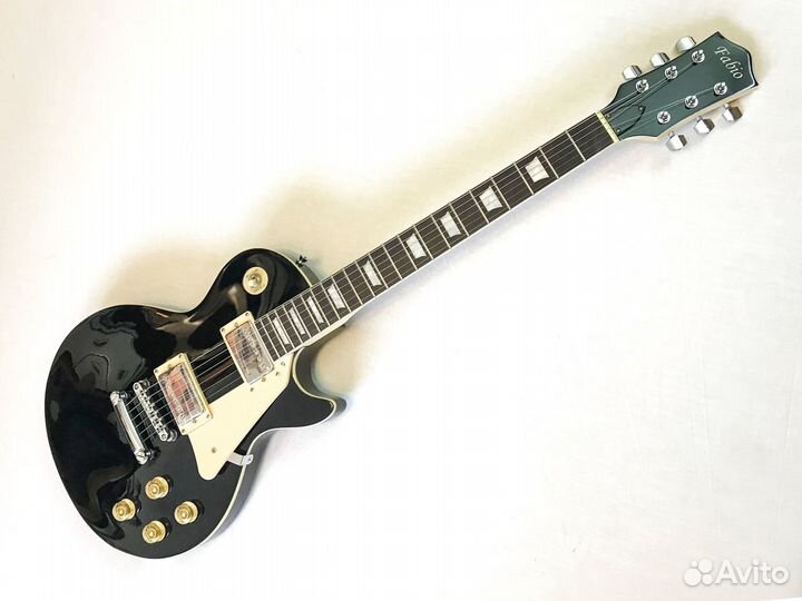 Электрогитара Fabio Les Paul