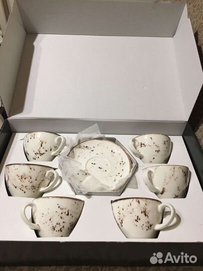 Набор столовой посуды/чайный-кофейный сервиз