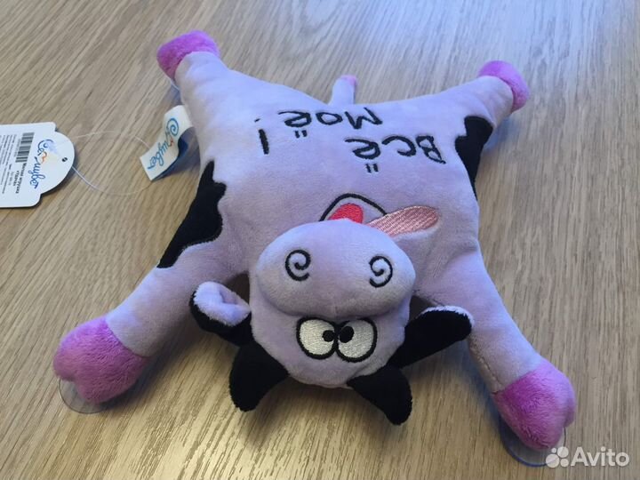 Новая интерьерная игрушка с биркой