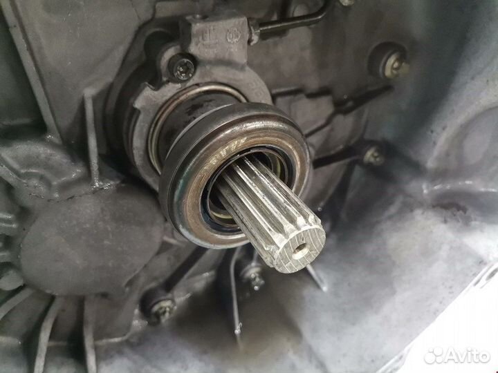 Кпп 5ст (механическая коробка) для Opel Zafira A