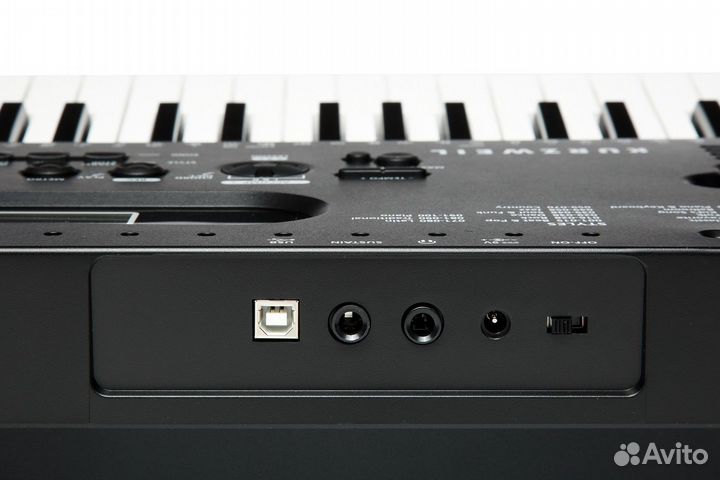 Синтезатор Kurzweil KP70 LB