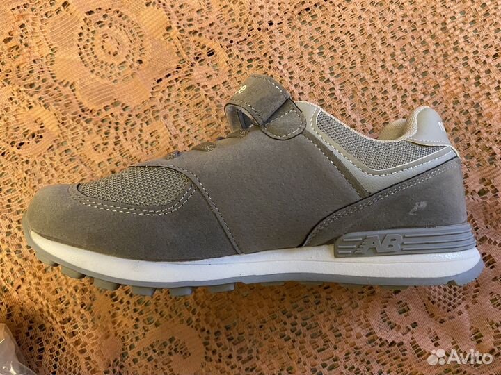 New balance ботинки