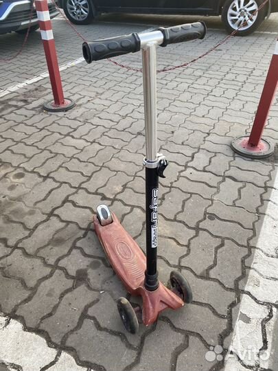Самокат детский