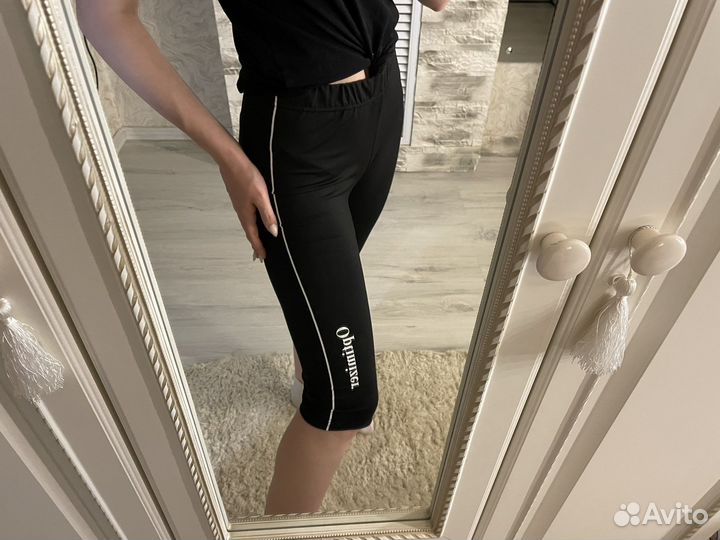 Велосипедки женские спортивные