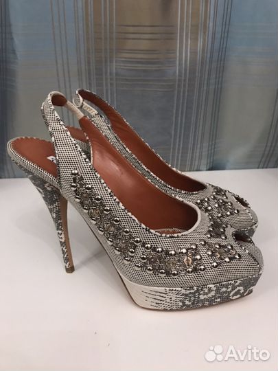 Босоножки Oscar de la Renta оригинал