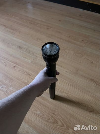 Фонарь maglite