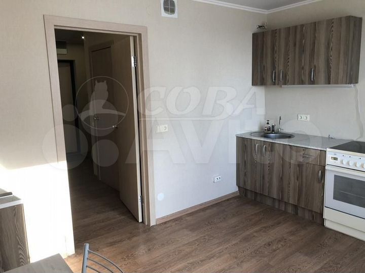 2-к. квартира, 60 м², 13/17 эт.