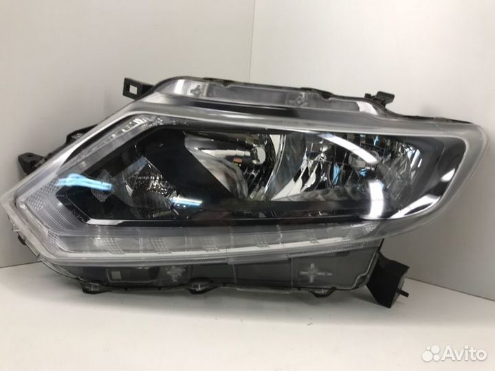 X-trail 15 Фара левая под корректор с диодами (Depo)