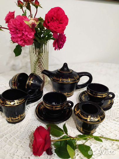 Сервиз кофейный