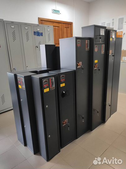 Оружейный сейф Чирок 1528