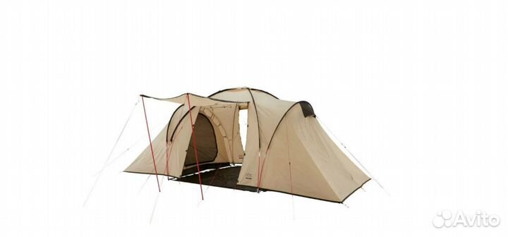 Палатка туристическая 4