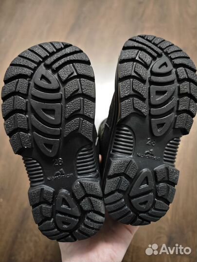 Зимние сапоги nordman lumi 28