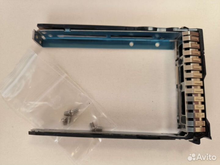 Салазки SFF 2.5 для HP G8 G9 G10 651687-001