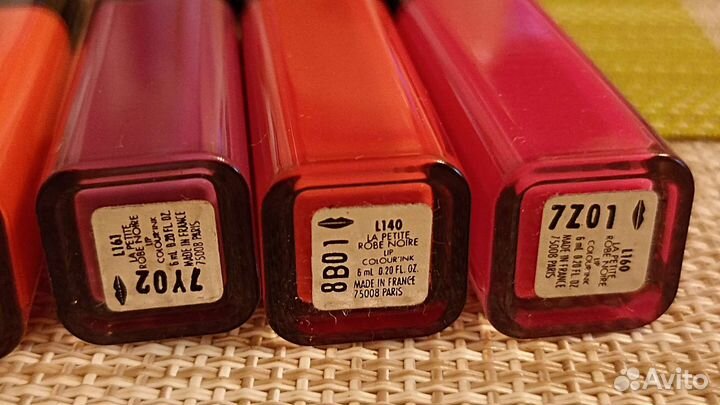 Guerlainla Petite Robe Noire Стойкая жидкая ма