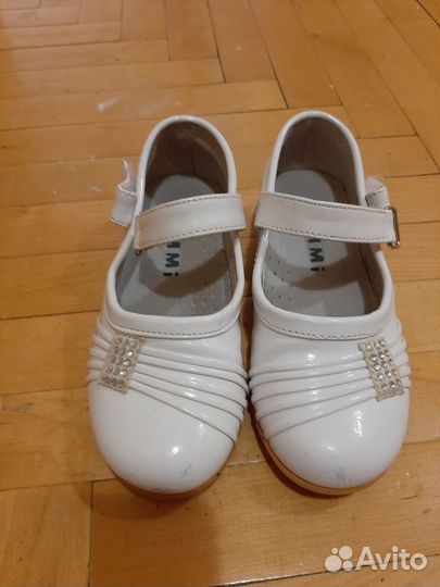 Туфли для девочки 23 размер
