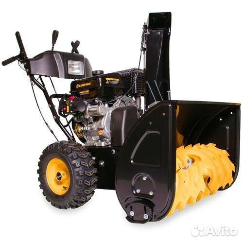 Снегоуборщик бензиновый Champion ST1170E