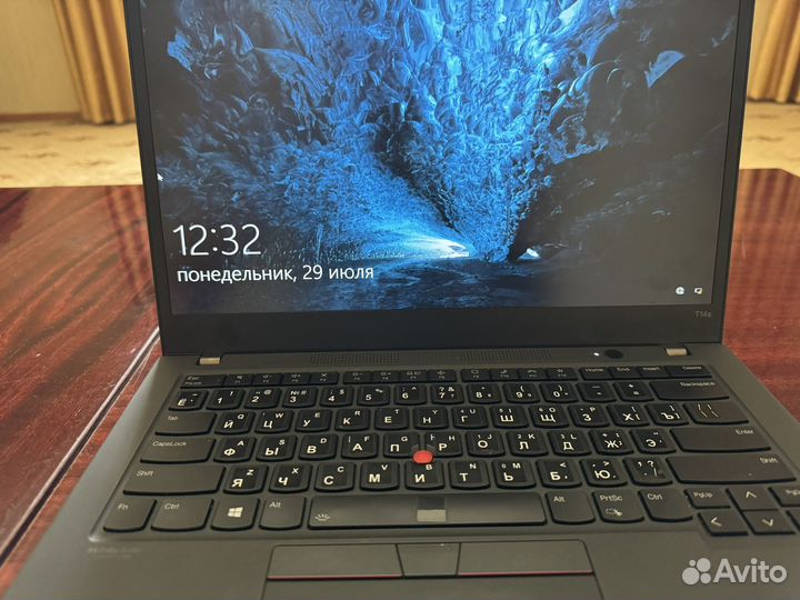 Ноутбук Lenovo thinkpad T14S Gen2 512GB