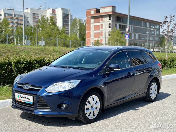 Ford Focus 1.6 МТ, 2012, 19 770 км