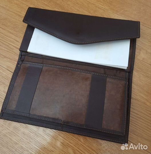 Кошелек-блокнот Аэрофлот