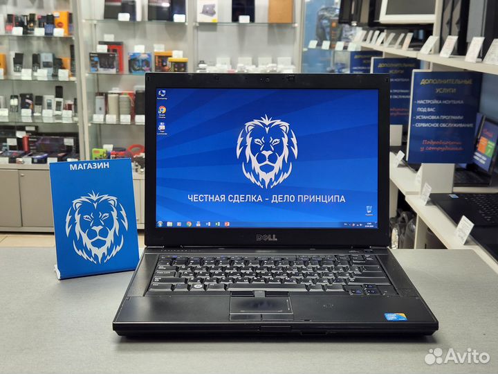 Ноутбук Dell 8629/Core i5-560М/4/320 от сети