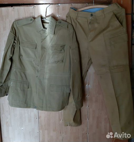 Военная форма