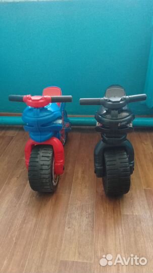 Детский мотоцикл