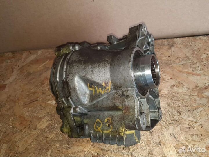 Коробка раздаточная Audi Q3 8U Volkswagen Tiguan