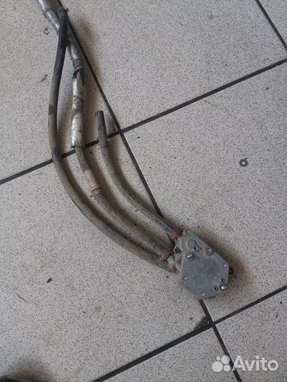 Насос топливный Polaris Sportsman 700