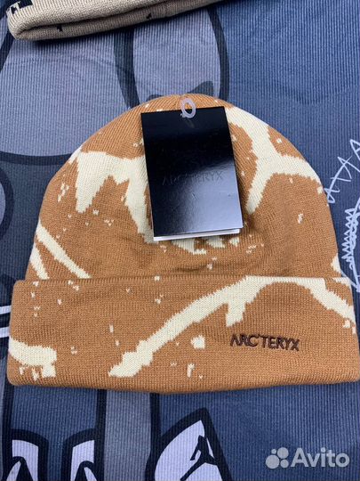 Шапка arcteryx