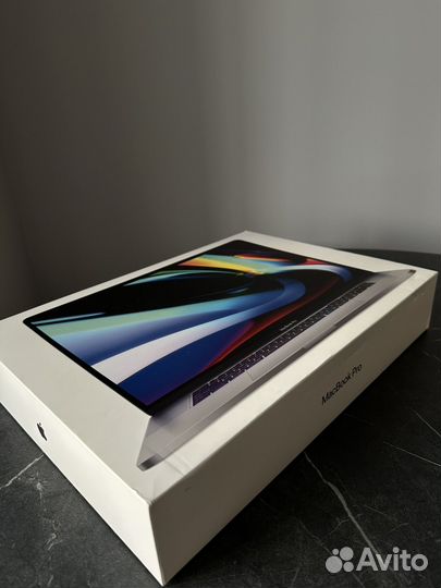 Macbook pro 16 2019 i9 1 tb