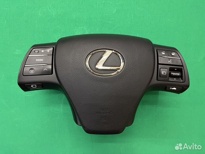 Кнопки мультируля Lexus RX