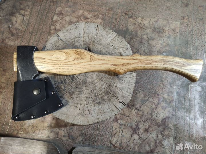 Топоры ручной работы
