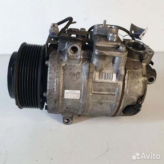 Компрессор кондиционера 9217868 BMW 5 F10/F11/GTF0