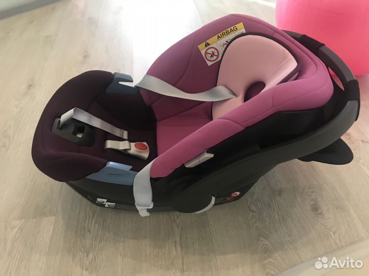 Автокресло детское до 1 года cybex
