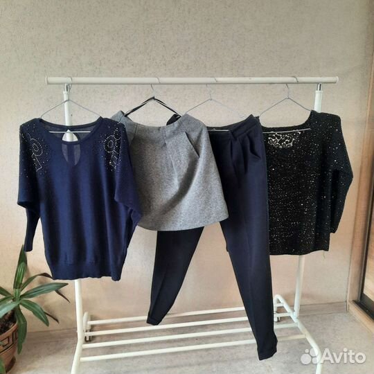 Женские вещи пакетом 44-46 размер