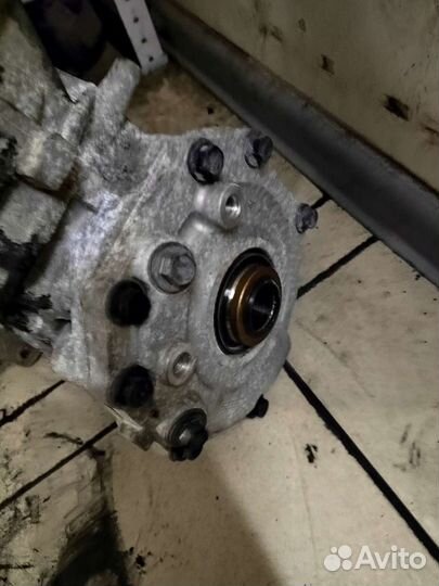 Рендж ровер эвог 2.2 дизель раздатка