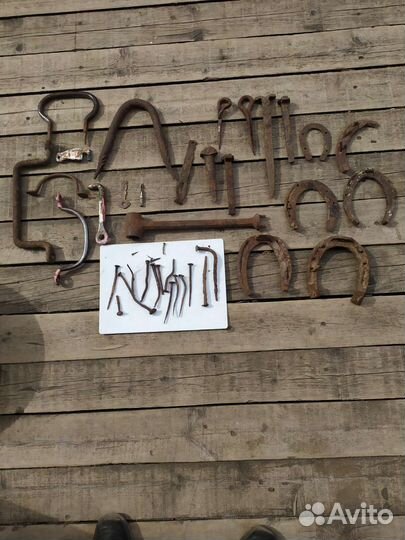 Старые советские вещи
