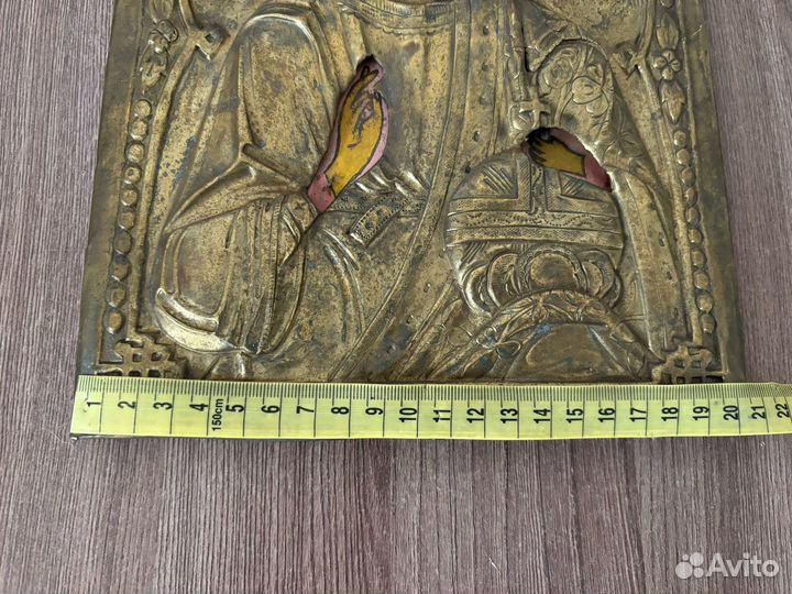 Икона Господь Вседержитель