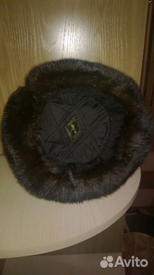 Продам норковую шапку