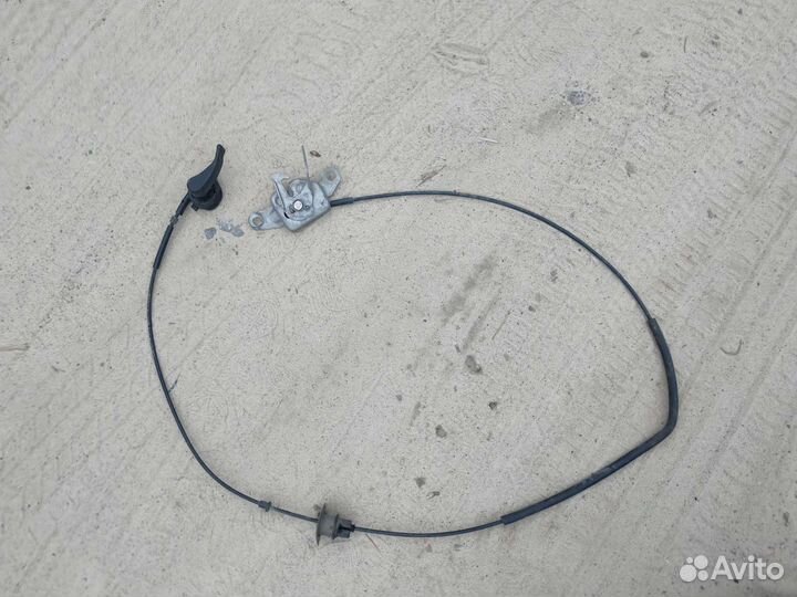 Замок капота Рено Логан