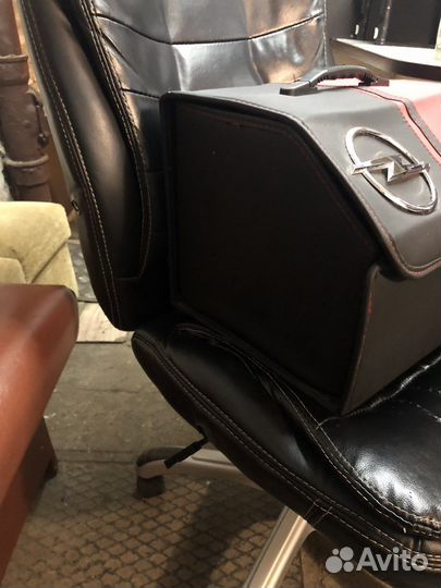 Кейс для авто в багажник