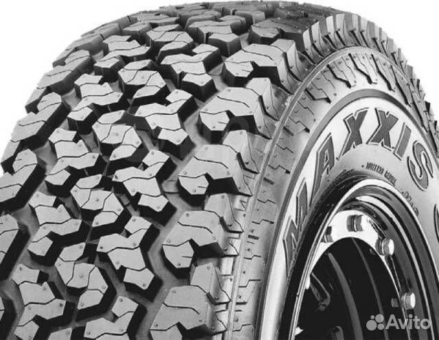 Maxxis AT-980E Worm-Drive 285/75 R16 116Q