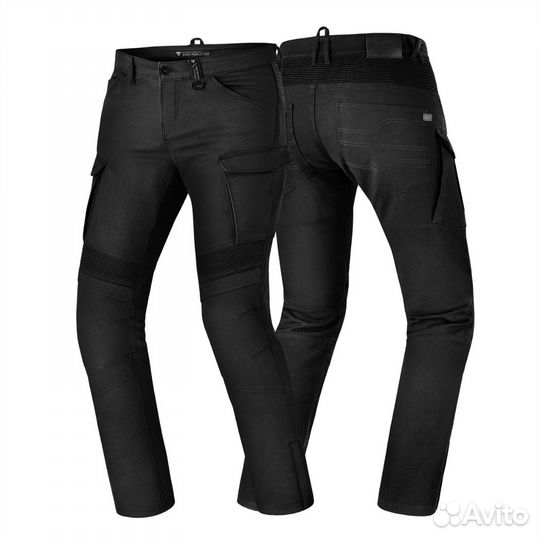 Штаны shima hero 2.0 MEN PNT black