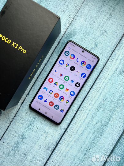 Xiaomi Poco X3 Pro, 6/128 ГБ