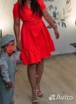 Платье 44-46