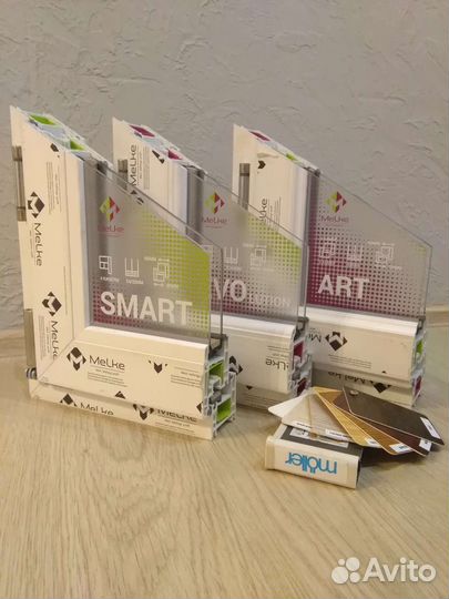 Окна пластиковые Пвх