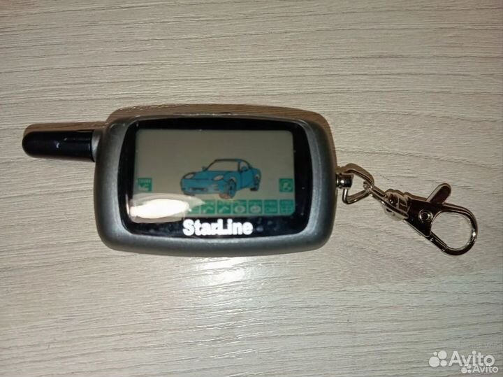 Брелок старлайн StarLine А9 A9