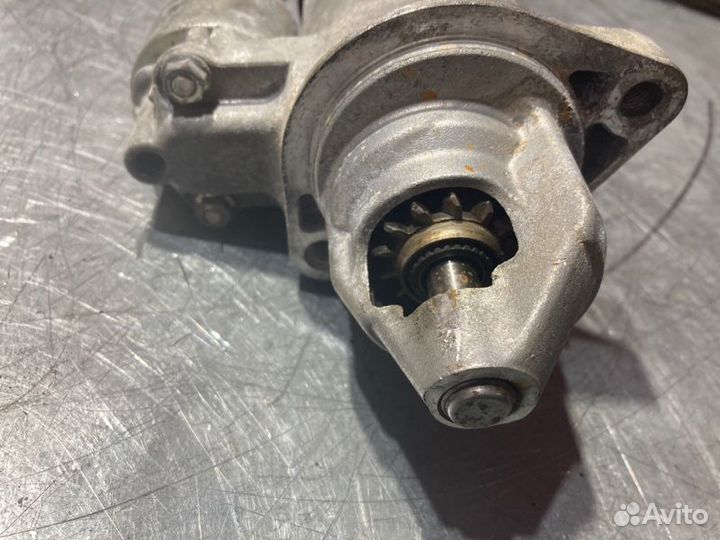 Стартер Mercedes C-Class W204 M274 1.6I 2012